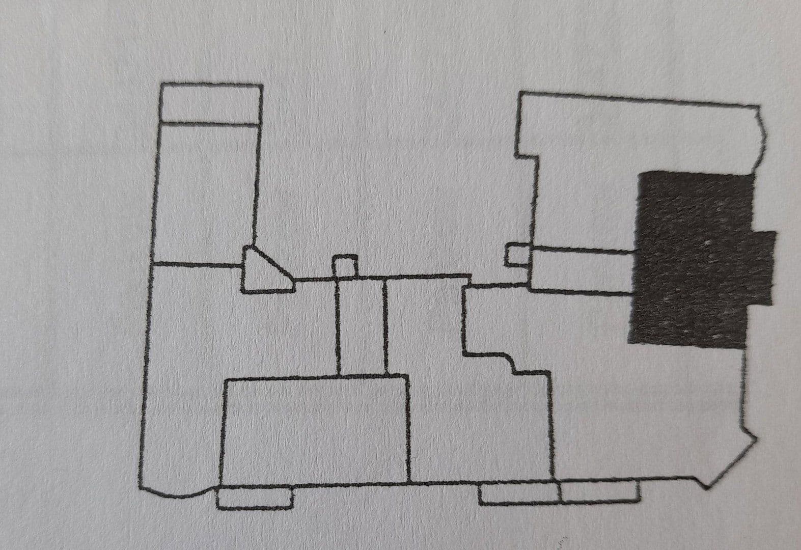 Prenájom bytu 2-izbový 58 m², Berlin, Berlín Prenájom bytu 2-izbový 58 m², Berlin, Berlín