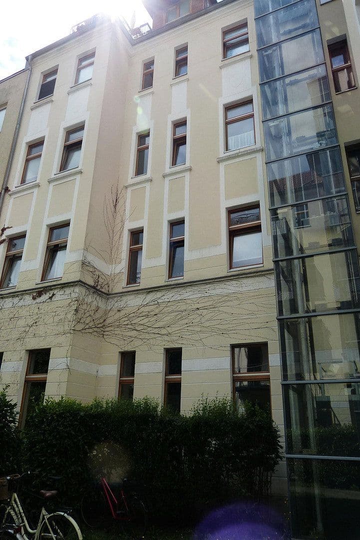 Prenájom bytu 2-izbový 58 m², Berlin, Berlín Prenájom bytu 2-izbový 58 m², Berlin, Berlín