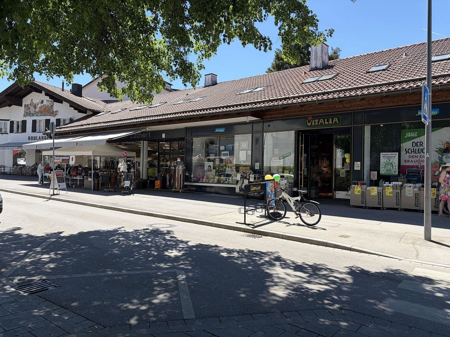 Prenájom nebytového priestoru 226 m², Rathausstraße 1, Grünwald, Bavorsko Prenájom nebytového priestoru 226 m², Rathausstraße 1, Grünwald, Bavorsko