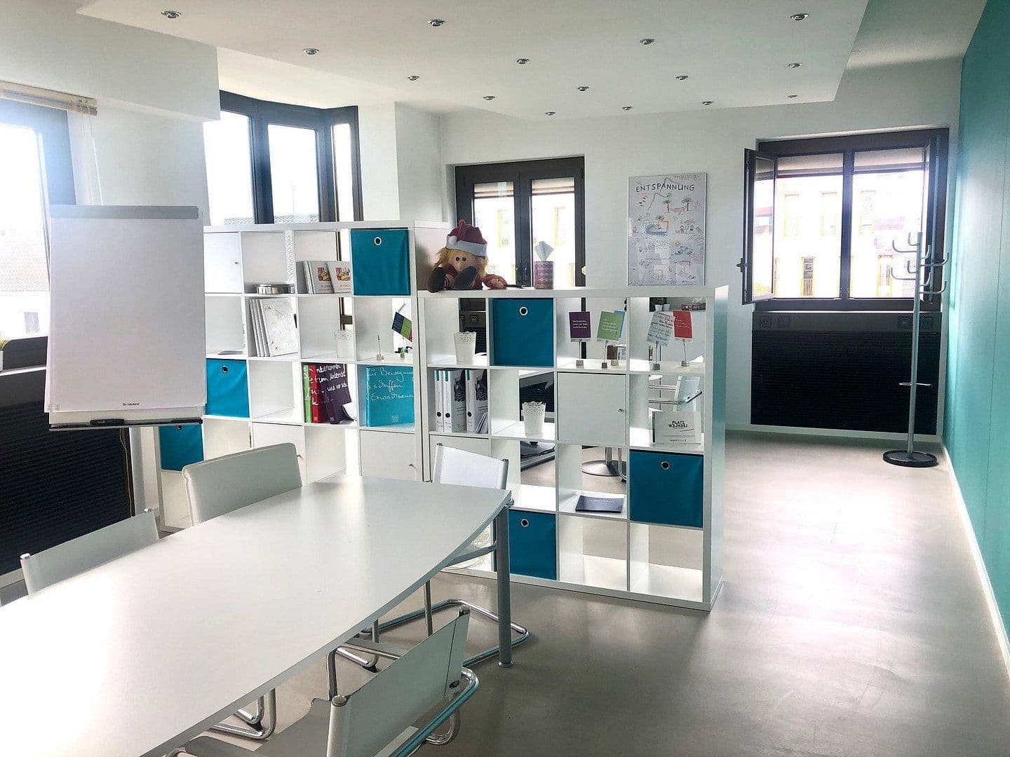 Prenájom kancelárie 297 m², Zielstattstr. 10a, München, Bavorsko Prenájom kancelárie 297 m², Zielstattstr. 10a, München, Bavorsko