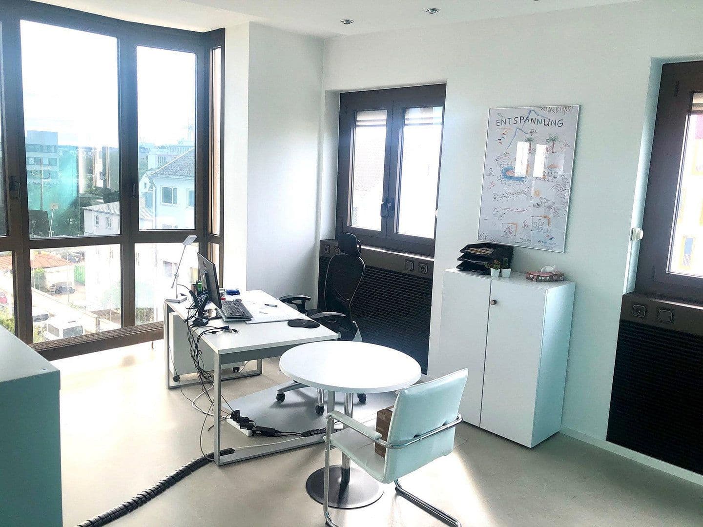 Prenájom kancelárie 297 m², Zielstattstr. 10a, München, Bavorsko Prenájom kancelárie 297 m², Zielstattstr. 10a, München, Bavorsko