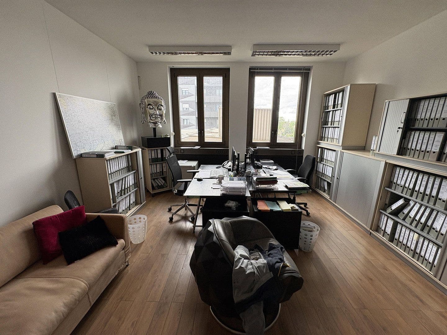 Prenájom kancelárie 297 m², Zielstattstr. 10a, München, Bavorsko Prenájom kancelárie 297 m², Zielstattstr. 10a, München, Bavorsko