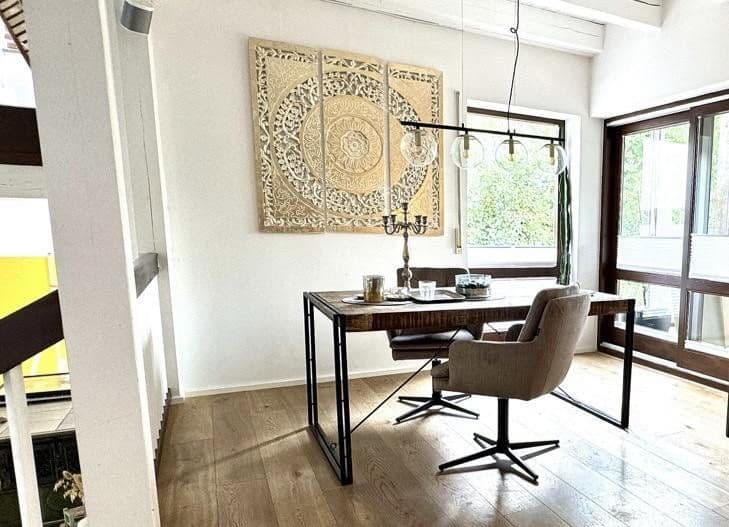 Predaj domu 286 m², pozemok 450 m², Höchberg, Bavorsko Predaj domu 286 m², pozemok 450 m², Höchberg, Bavorsko