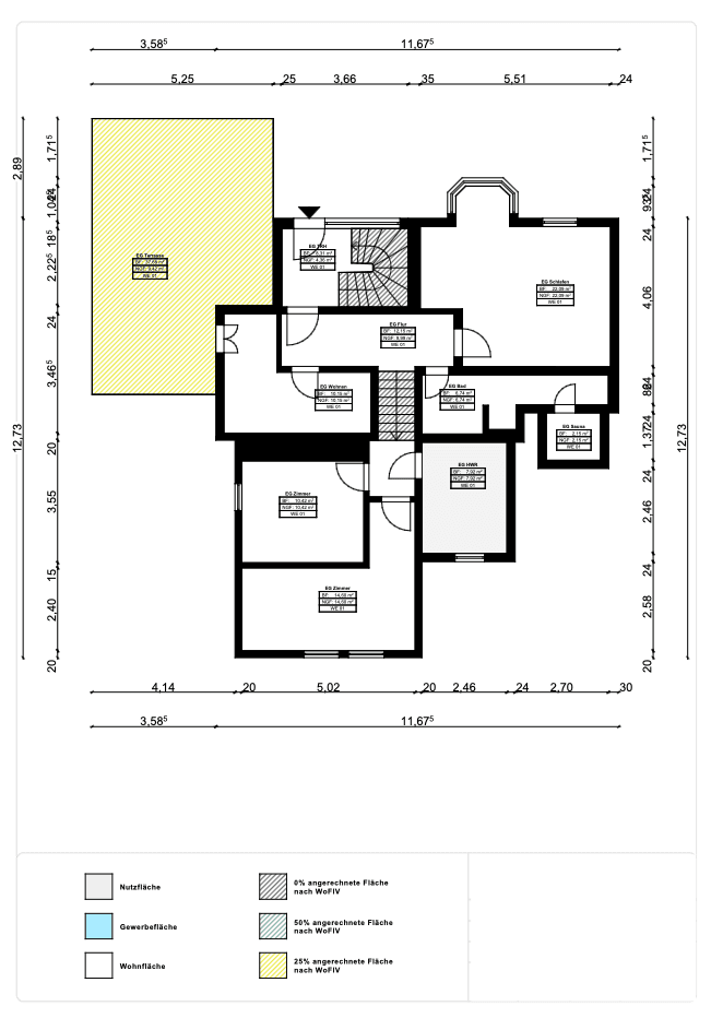 Predaj domu 286 m², pozemok 450 m², Höchberg, Bavorsko Predaj domu 286 m², pozemok 450 m², Höchberg, Bavorsko