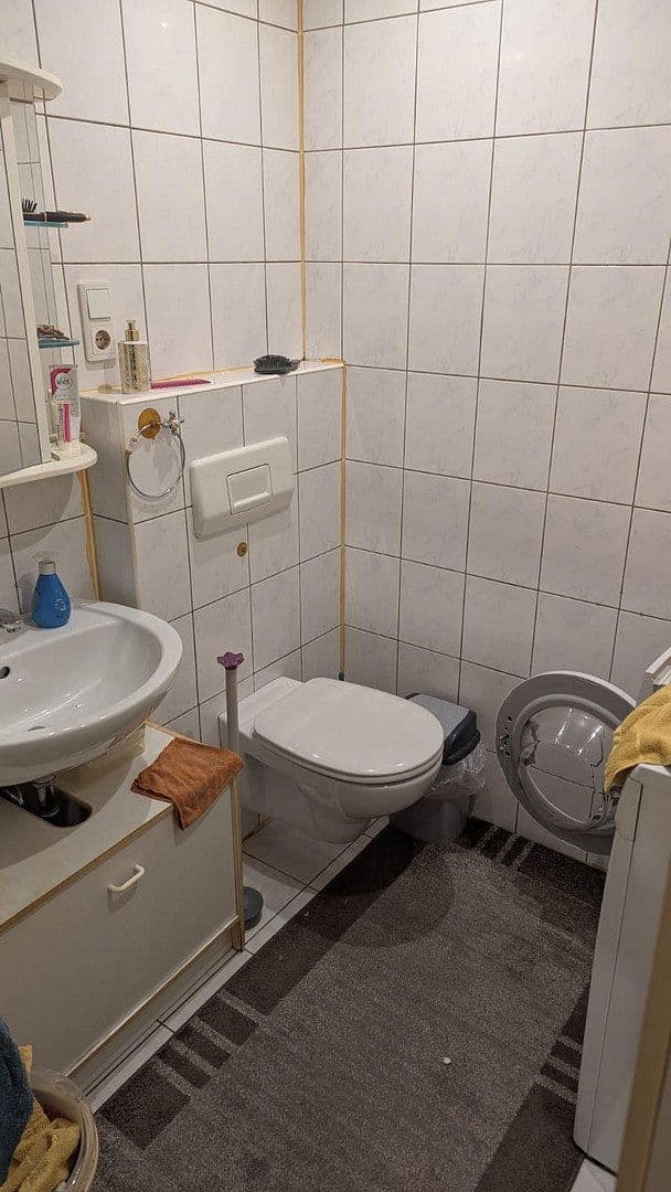 Prenájom bytu 2-izbový 51 m², Bergstr. 66, Marl, Severné Porýnie - Westfálsko Prenájom bytu 2-izbový 51 m², Bergstr. 66, Marl, Severné Porýnie - Westfálsko