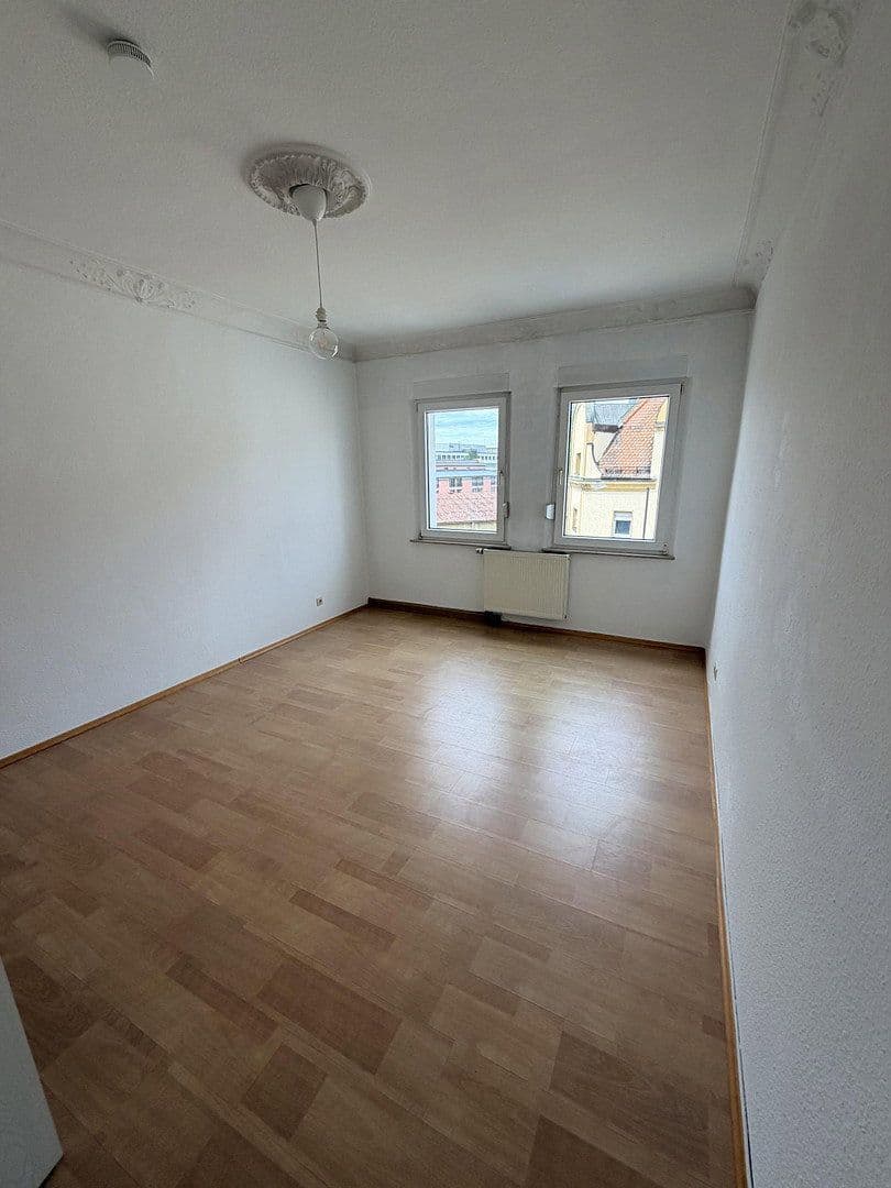 Prenájom bytu 2-izbový 62 m², Nürnberg, Bavorsko Prenájom bytu 2-izbový 62 m², Nürnberg, Bavorsko
