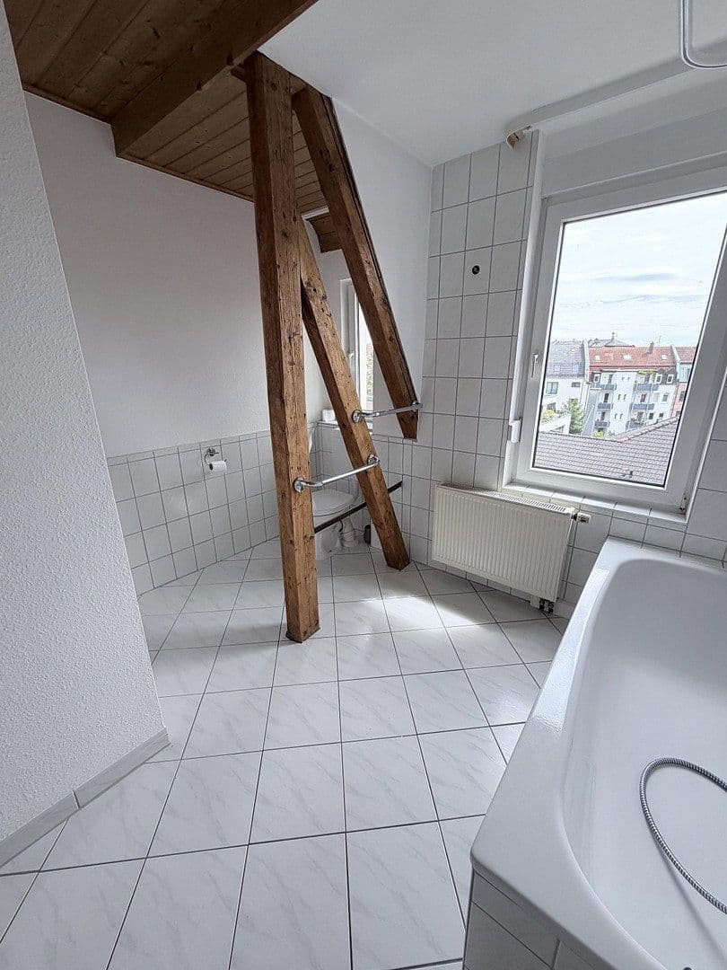 Prenájom bytu 2-izbový 62 m², Nürnberg, Bavorsko Prenájom bytu 2-izbový 62 m², Nürnberg, Bavorsko