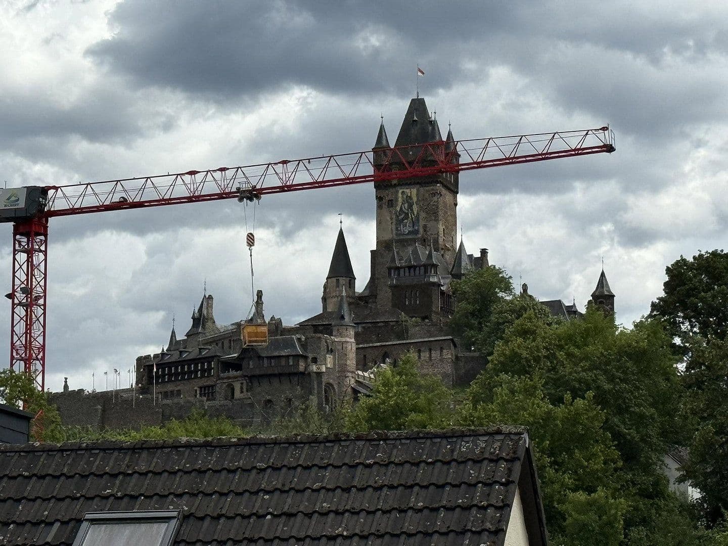 Predaj domu 262 m², pozemok 376 m², In der Märtschelt 8, Cochem, Porýnie-Falcko Predaj domu 262 m², pozemok 376 m², In der Märtschelt 8, Cochem, Porýnie-Falcko