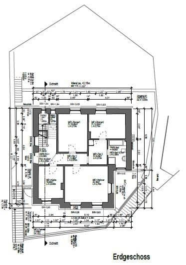 Predaj domu 262 m², pozemok 376 m², In der Märtschelt 8, Cochem, Porýnie-Falcko Predaj domu 262 m², pozemok 376 m², In der Märtschelt 8, Cochem, Porýnie-Falcko