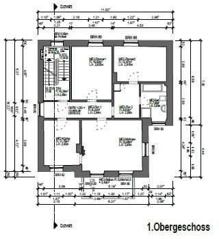 Predaj domu 262 m², pozemok 376 m², In der Märtschelt 8, Cochem, Porýnie-Falcko Predaj domu 262 m², pozemok 376 m², In der Märtschelt 8, Cochem, Porýnie-Falcko