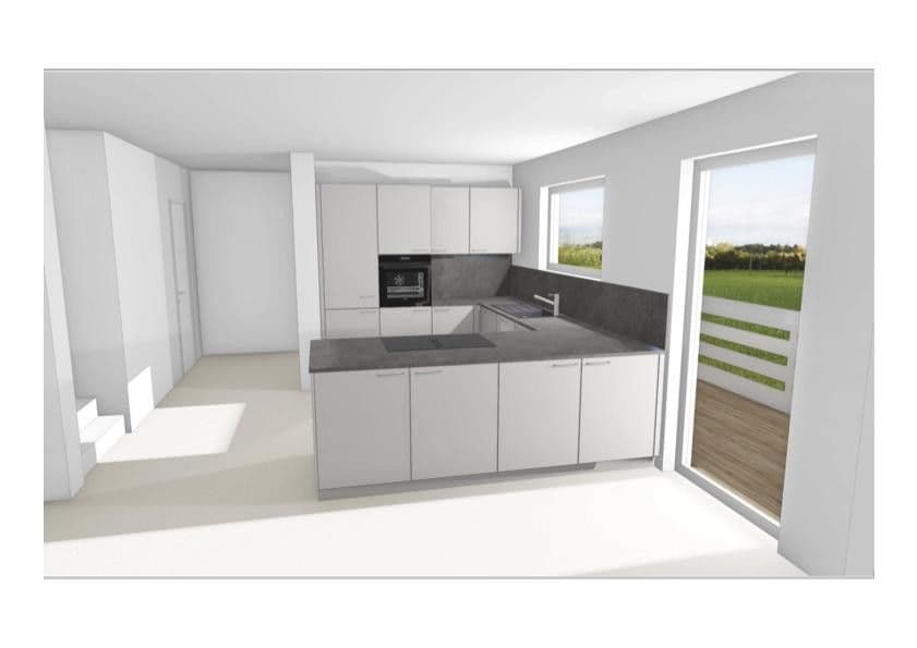 Prenájom domu 107 m², pozemok 250 m², Althengstett, Bádensko-Wurttembersko Prenájom domu 107 m², pozemok 250 m², Althengstett, Bádensko-Wurttembersko