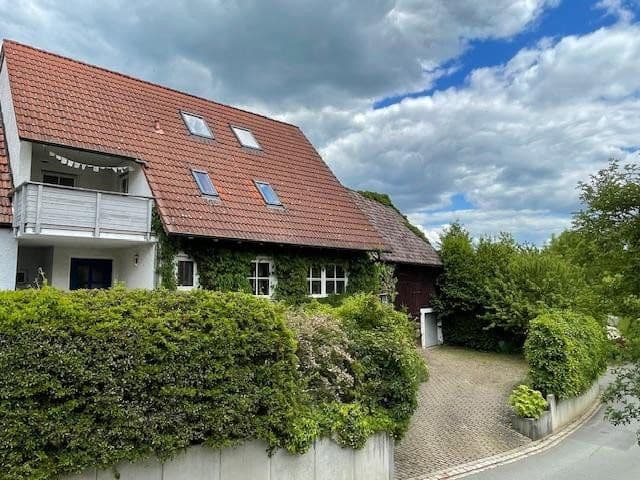 Predaj domu 150 m², pozemok 526 m², An der Wirts 1, Lichtenfels, Bavorsko Predaj domu 150 m², pozemok 526 m², An der Wirts 1, Lichtenfels, Bavorsko