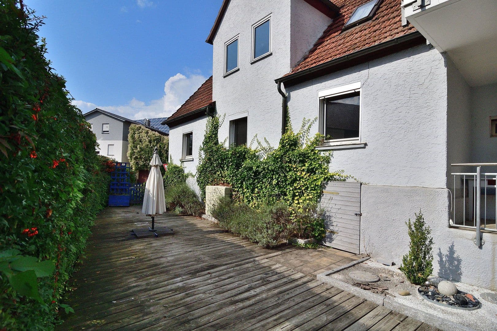 Predaj domu 150 m², pozemok 526 m², An der Wirts 1, Lichtenfels, Bavorsko Predaj domu 150 m², pozemok 526 m², An der Wirts 1, Lichtenfels, Bavorsko