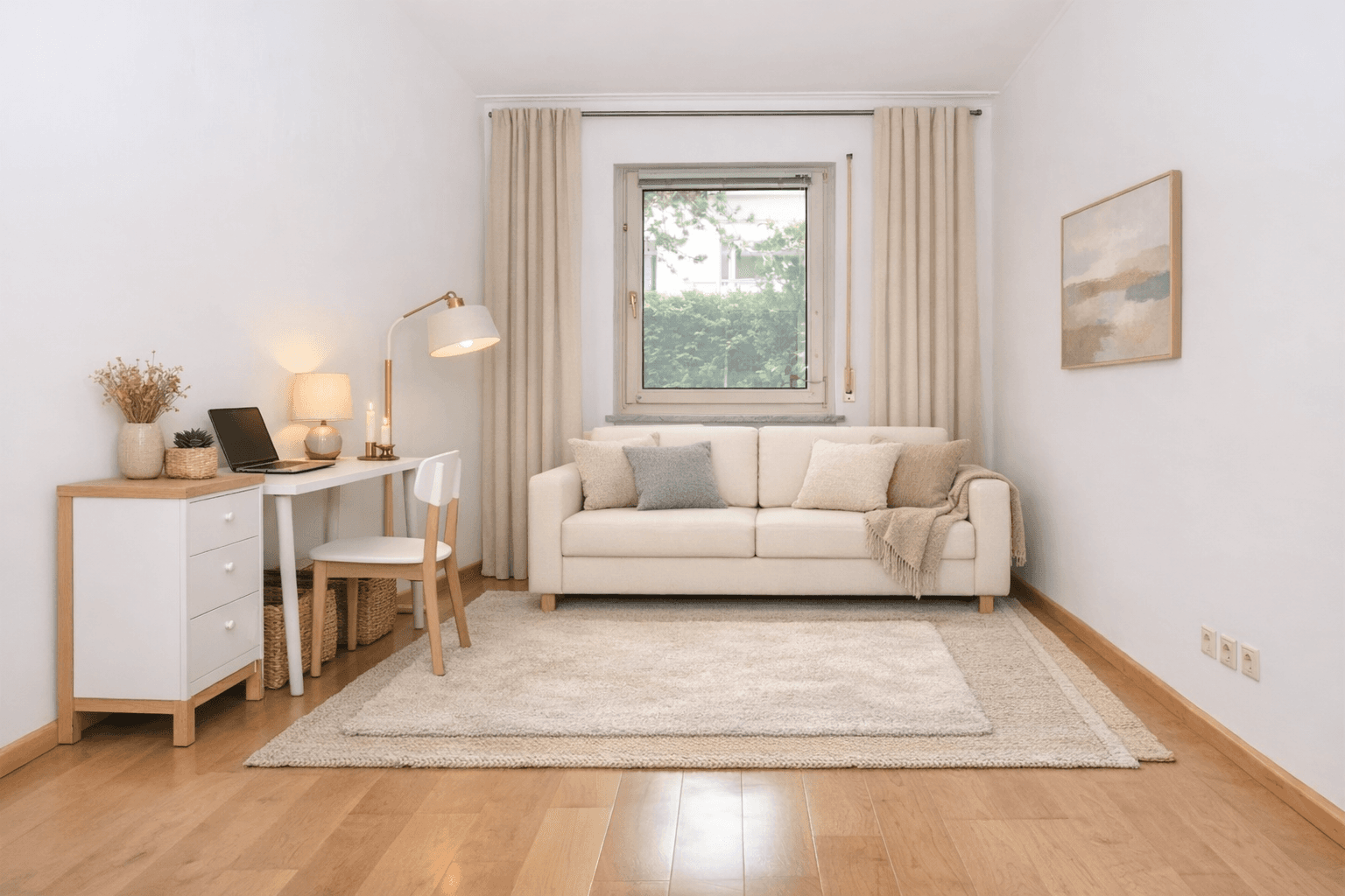 Prenájom bytu 3-izbový 117 m², Bemediktenwandstraße 5, München, Bavorsko Prenájom bytu 3-izbový 117 m², Bemediktenwandstraße 5, München, Bavorsko