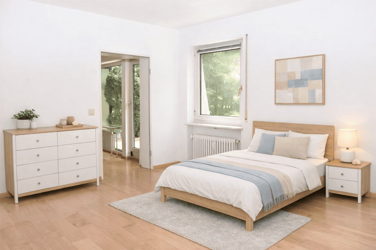 Prenájom bytu 3-izbový 117 m², Bemediktenwandstraße 5, München, Bavorsko Prenájom bytu 3-izbový 117 m², Bemediktenwandstraße 5, München, Bavorsko