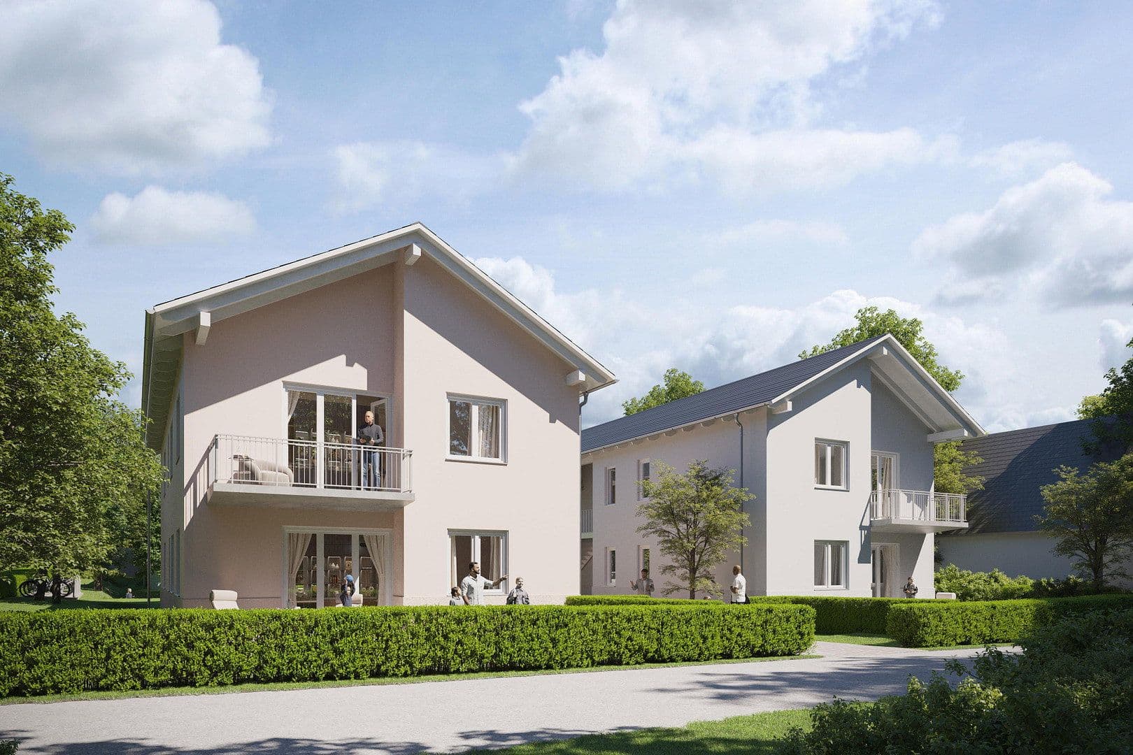 Prenájom bytu 4-izbový 98 m², Oderstraße 17, Bernau, Brandenbursko Prenájom bytu 4-izbový 98 m², Oderstraße 17, Bernau, Brandenbursko