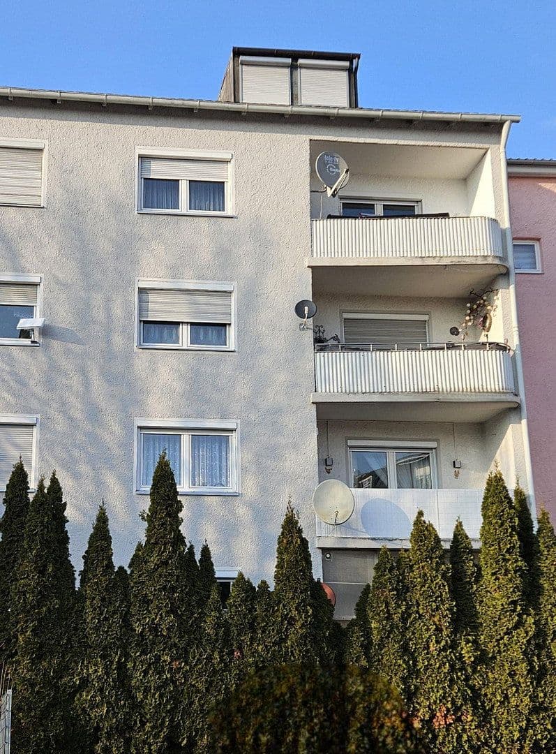 Predaj bytu 3-izbový 64 m², Bittlmairstraße 1, Ingolstadt, Bavorsko Predaj bytu 3-izbový 64 m², Bittlmairstraße 1, Ingolstadt, Bavorsko