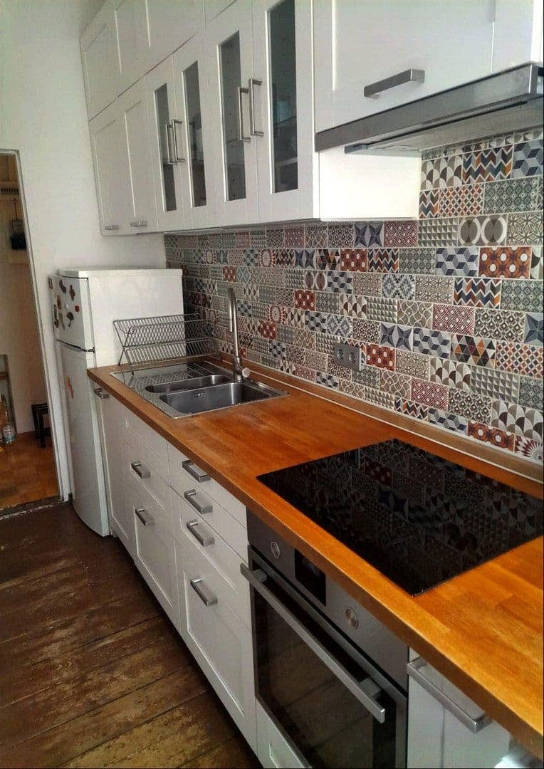 Predaj bytu 2-izbový 52 m², Silbersteinstraße 144, Berlin, Berlín Predaj bytu 2-izbový 52 m², Silbersteinstraße 144, Berlin, Berlín