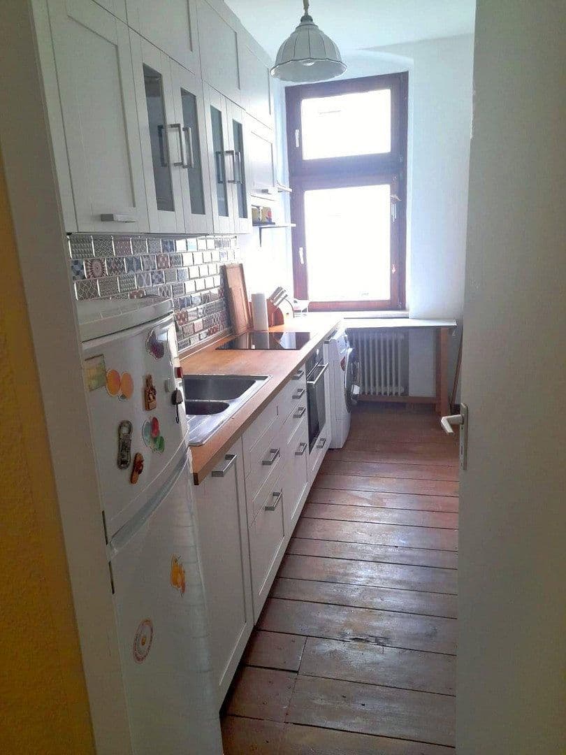 Predaj bytu 2-izbový 52 m², Silbersteinstraße 144, Berlin, Berlín Predaj bytu 2-izbový 52 m², Silbersteinstraße 144, Berlin, Berlín