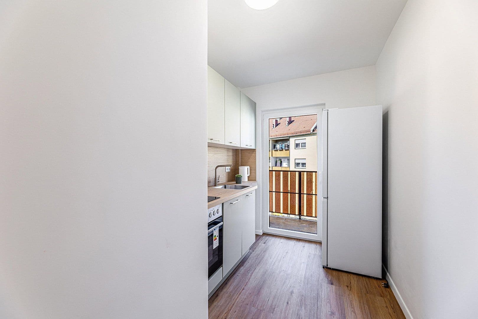 Prenájom bytu 1-izbový 17 m², Humboldtstr. 25, Nürnberg, Bavorsko Prenájom bytu 1-izbový 17 m², Humboldtstr. 25, Nürnberg, Bavorsko