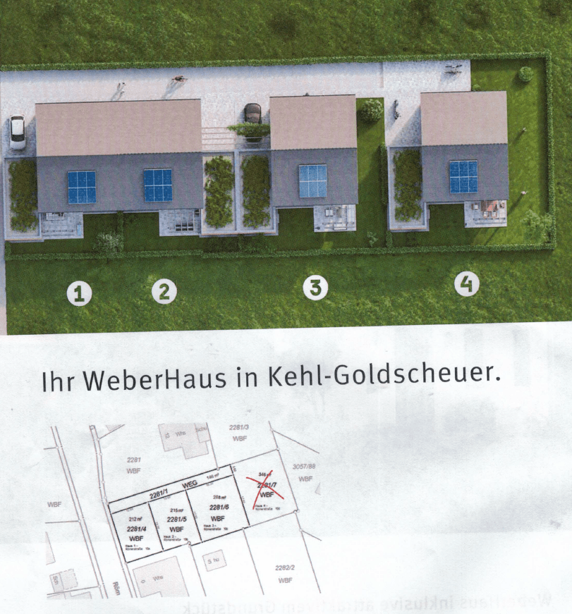 Predaj domu 142 m², pozemok 212 m², Kehl, Bádensko-Wurttembersko Predaj domu 142 m², pozemok 212 m², Kehl, Bádensko-Wurttembersko