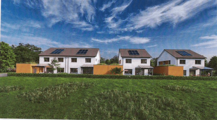 Predaj domu 142 m², pozemok 212 m², Kehl, Bádensko-Wurttembersko Predaj domu 142 m², pozemok 212 m², Kehl, Bádensko-Wurttembersko