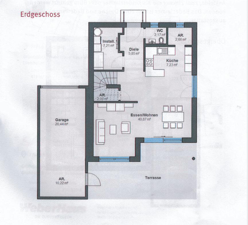 Predaj domu 142 m², pozemok 212 m², Kehl, Bádensko-Wurttembersko Predaj domu 142 m², pozemok 212 m², Kehl, Bádensko-Wurttembersko