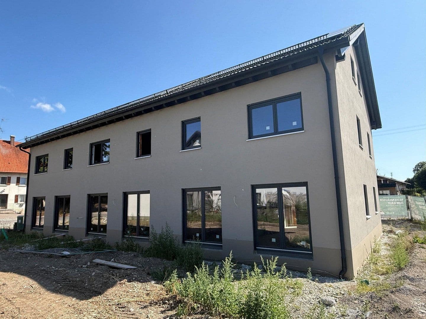 Predaj domu 112 m², pozemok 194 m², Kirchdorfer Straße, Dettingen an der Iller, Bádensko-Wurttembersko Predaj domu 112 m², pozemok 194 m², Kirchdorfer Straße, Dettingen an der Iller, Bádensko-Wurttembersko