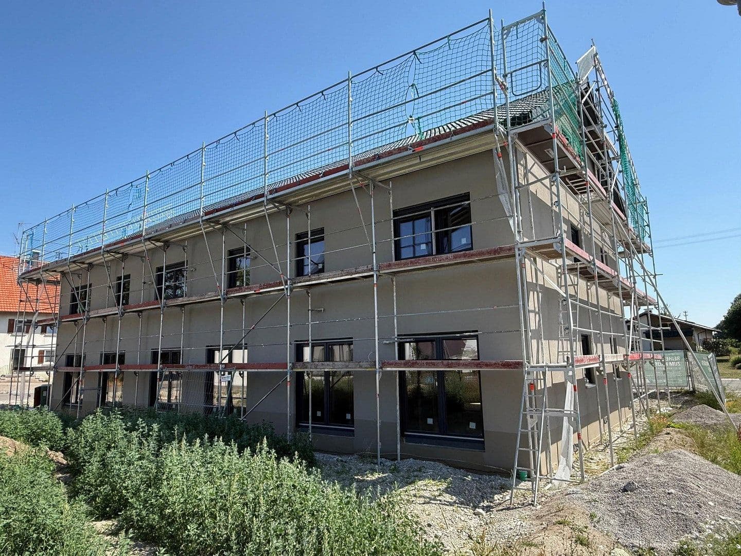 Predaj domu 137 m², pozemok 348 m², Kirchdorfer Straße, Dettingen an der Iller, Bádensko-Wurttembersko Predaj domu 137 m², pozemok 348 m², Kirchdorfer Straße, Dettingen an der Iller, Bádensko-Wurttembersko