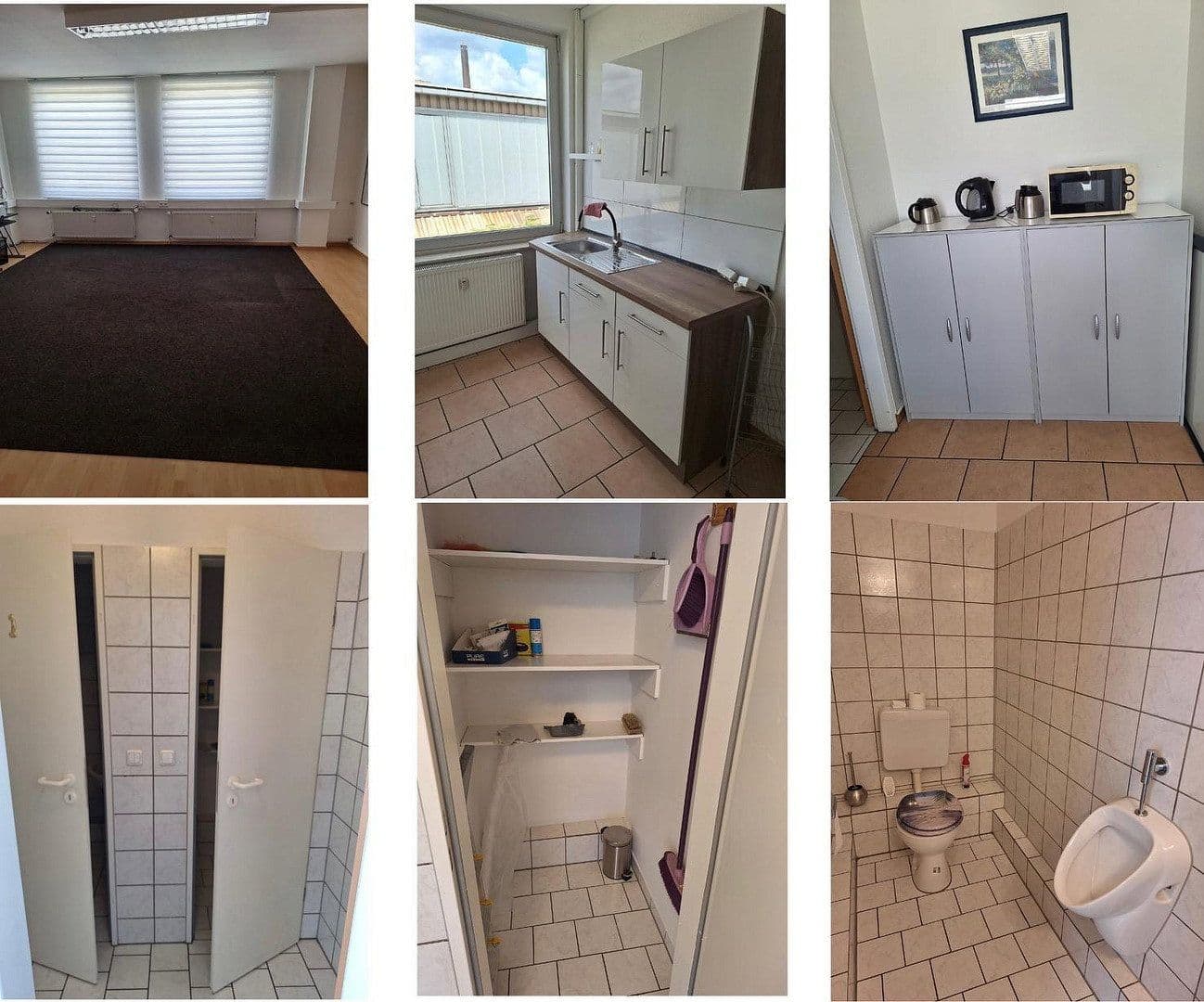Prenájom kancelárie 60 m², Zum Eisenhammer 7a, Oberhausen, Severné Porýnie - Westfálsko Prenájom kancelárie 60 m², Zum Eisenhammer 7a, Oberhausen, Severné Porýnie - Westfálsko