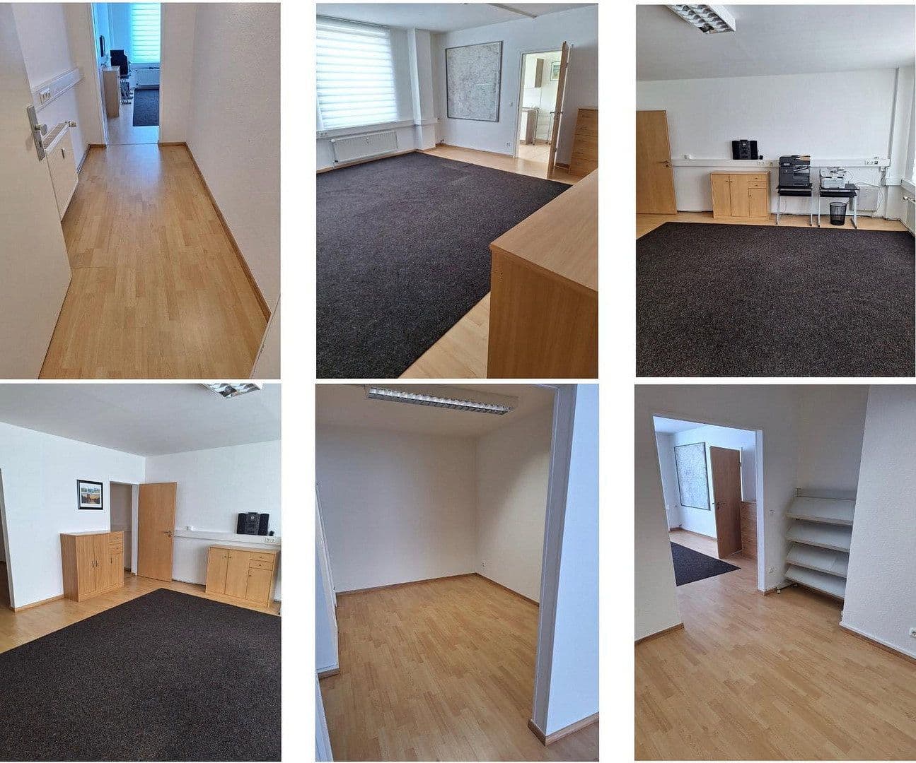 Prenájom kancelárie 60 m², Zum Eisenhammer 7a, Oberhausen, Severné Porýnie - Westfálsko Prenájom kancelárie 60 m², Zum Eisenhammer 7a, Oberhausen, Severné Porýnie - Westfálsko