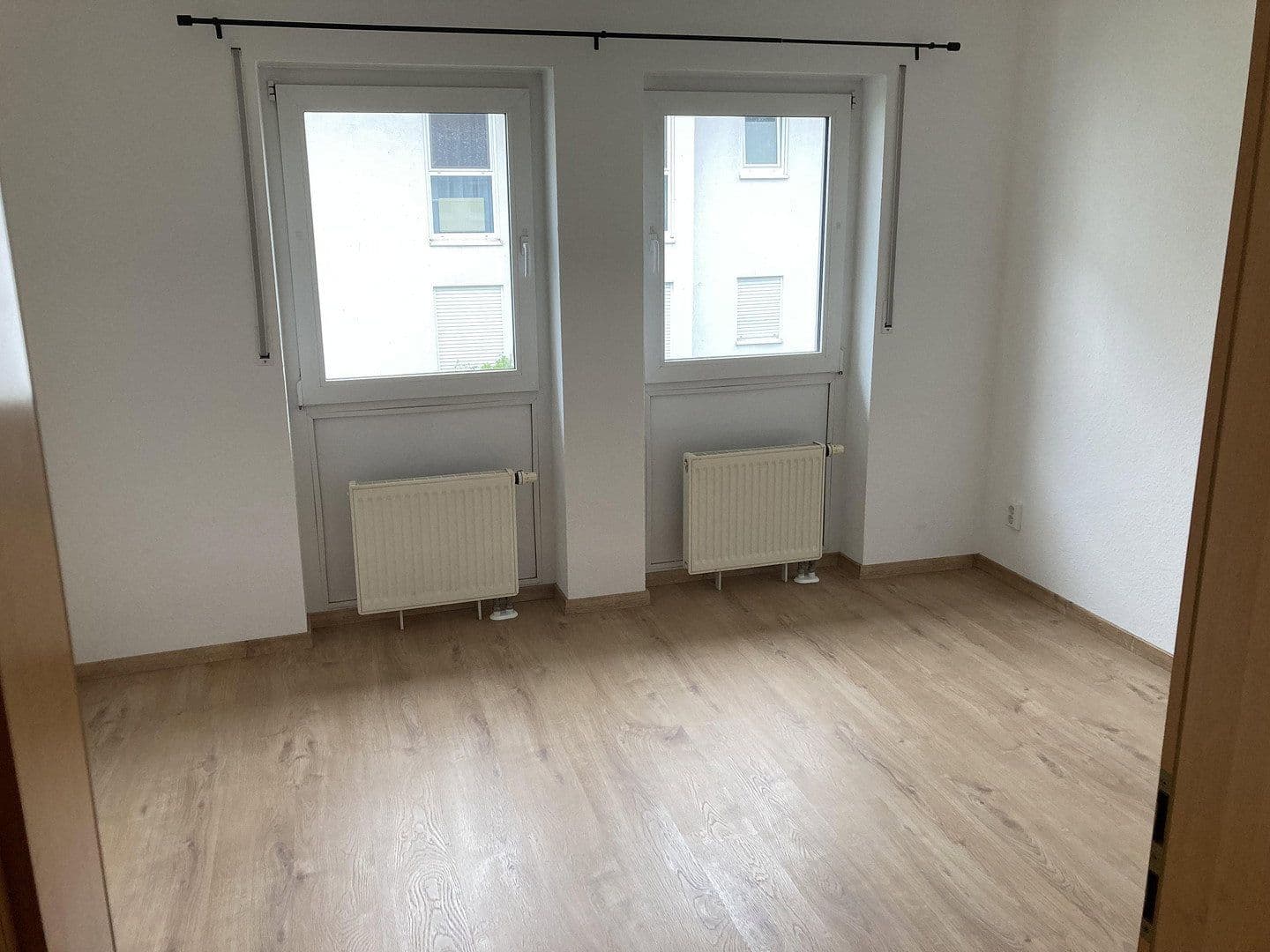 Prenájom bytu 2-izbový 53 m², Feldstr. 1c, Gerstungen, Durínsko Prenájom bytu 2-izbový 53 m², Feldstr. 1c, Gerstungen, Durínsko