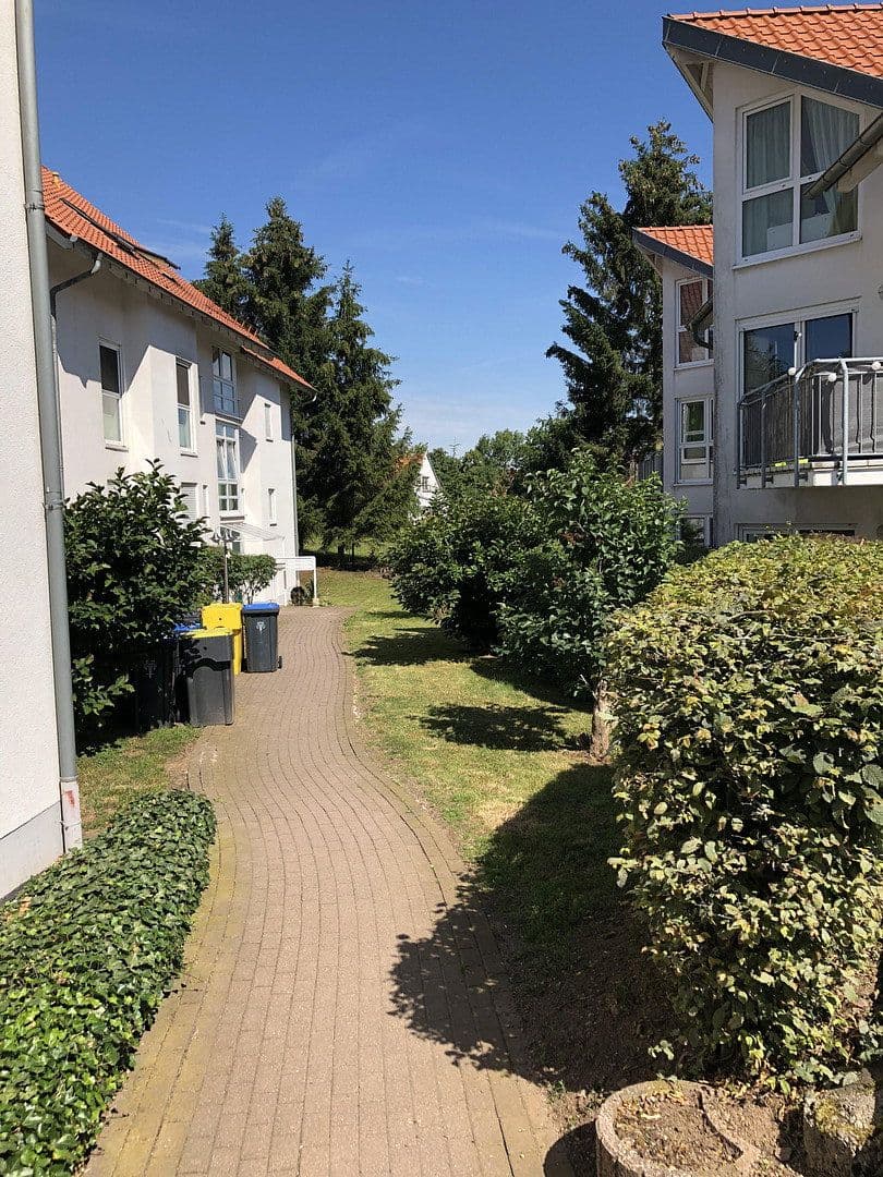 Prenájom bytu 2-izbový 53 m², Feldstr. 1c, Gerstungen, Durínsko Prenájom bytu 2-izbový 53 m², Feldstr. 1c, Gerstungen, Durínsko