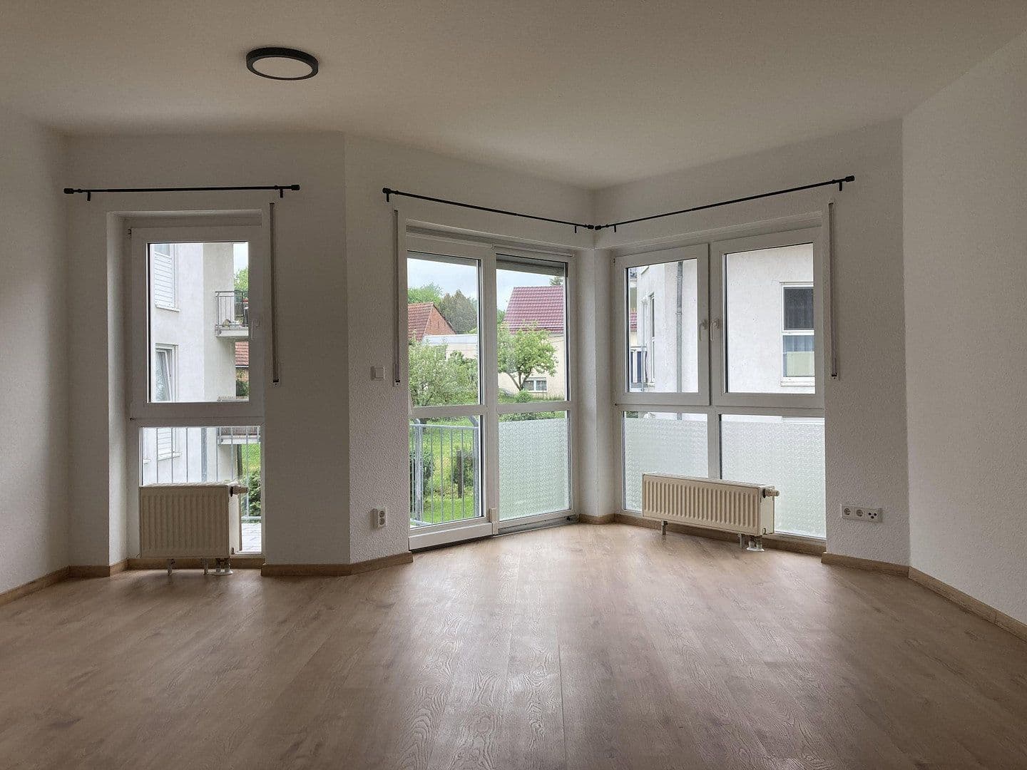 Prenájom bytu 2-izbový 53 m², Feldstr. 1c, Gerstungen, Durínsko Prenájom bytu 2-izbový 53 m², Feldstr. 1c, Gerstungen, Durínsko