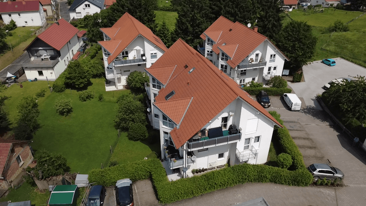 Prenájom bytu 2-izbový 53 m², Feldstr. 1c, Gerstungen, Durínsko Prenájom bytu 2-izbový 53 m², Feldstr. 1c, Gerstungen, Durínsko
