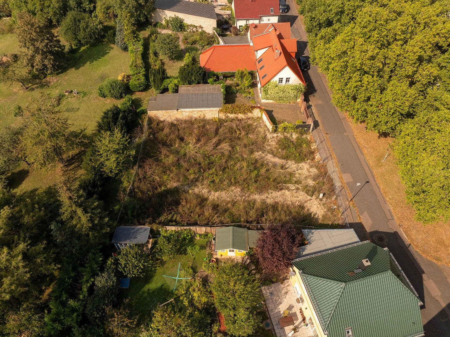 Predaj pozemku 660 m², Saalwerder Straße 5, Halle, Sasko-Anhaltsko Predaj pozemku 660 m², Saalwerder Straße 5, Halle, Sasko-Anhaltsko