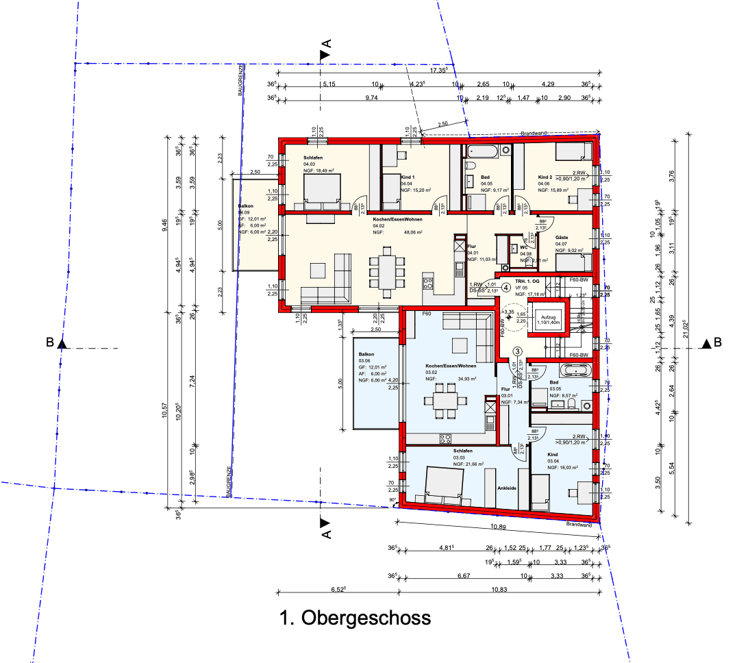 Predaj pozemku 660 m², Saalwerder Straße 5, Halle, Sasko-Anhaltsko Predaj pozemku 660 m², Saalwerder Straße 5, Halle, Sasko-Anhaltsko