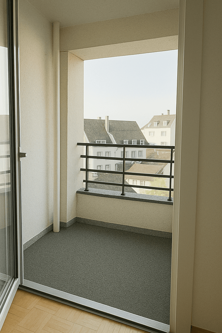 Prenájom bytu 1-izbový 44 m², Ostwall 40-42, Dorsten, Severné Porýnie - Westfálsko Prenájom bytu 1-izbový 44 m², Ostwall 40-42, Dorsten, Severné Porýnie - Westfálsko