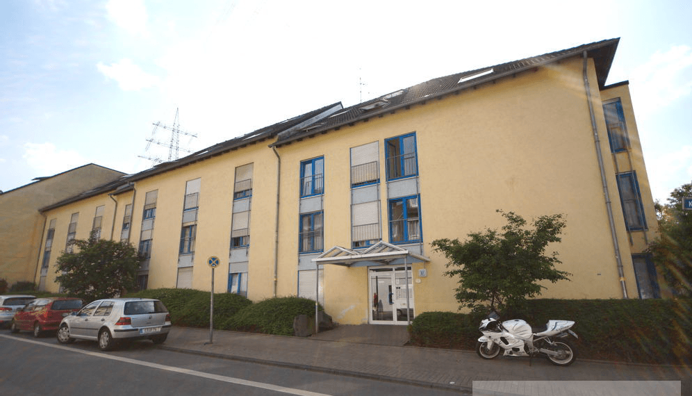 Prenájom bytu 1-izbový 26 m², Bäuminghausstr. 153, Essen, Severné Porýnie - Westfálsko Prenájom bytu 1-izbový 26 m², Bäuminghausstr. 153, Essen, Severné Porýnie - Westfálsko