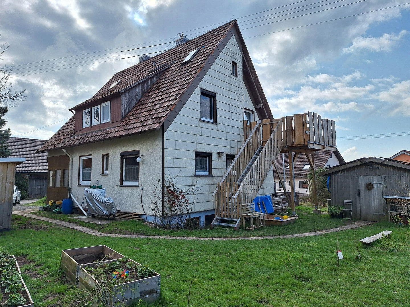 Prenájom domu 115 m², pozemok 583 m², Mainhardt, Bádensko-Wurttembersko Prenájom domu 115 m², pozemok 583 m², Mainhardt, Bádensko-Wurttembersko