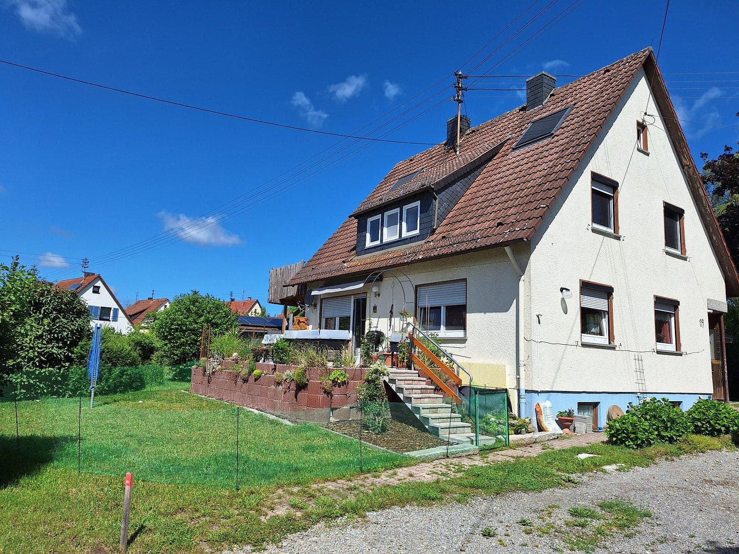 Prenájom domu 115 m², pozemok 583 m², Mainhardt, Bádensko-Wurttembersko Prenájom domu 115 m², pozemok 583 m², Mainhardt, Bádensko-Wurttembersko