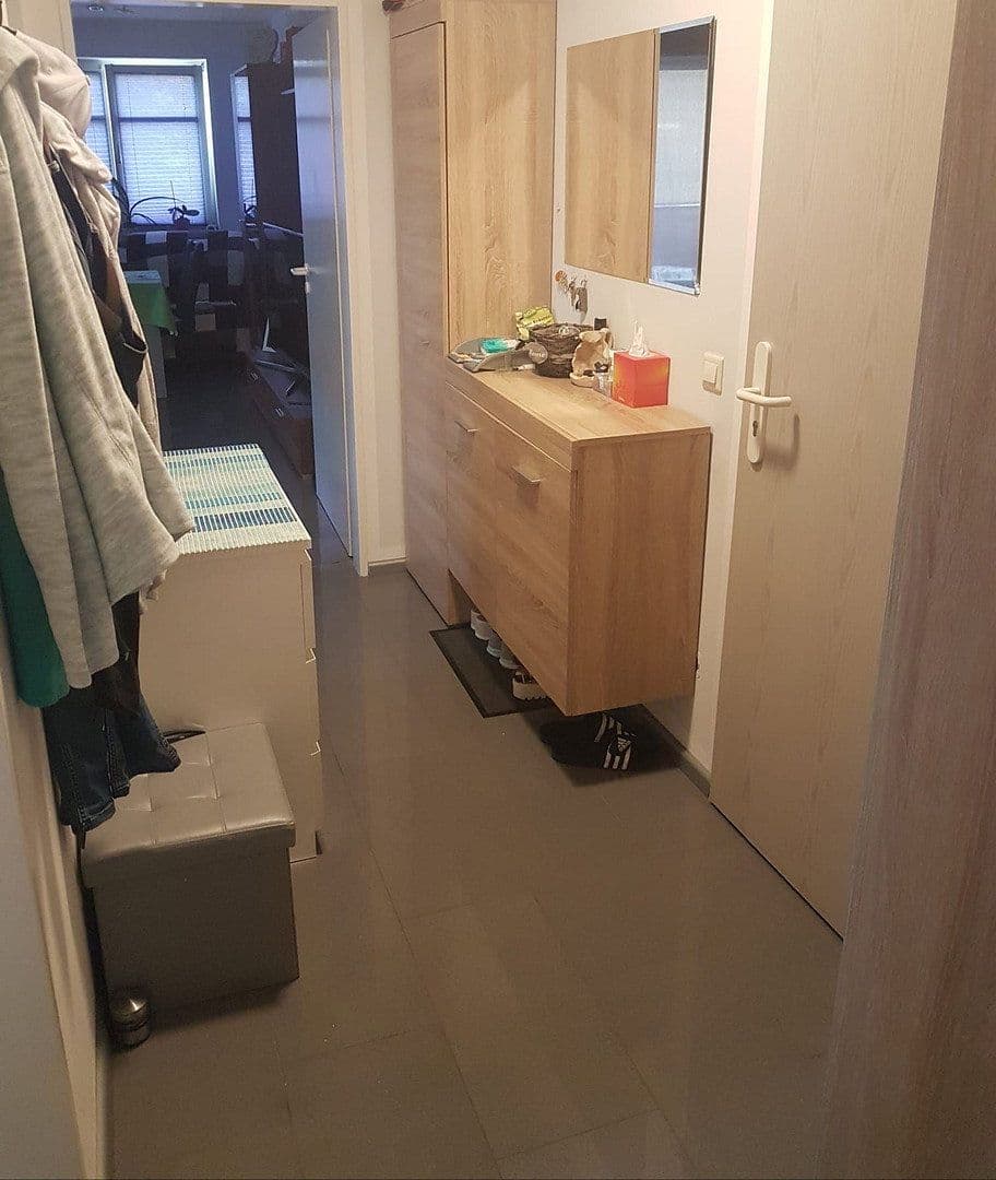 Prenájom bytu 2-izbový 47 m², Ingolstadt, Bavorsko Prenájom bytu 2-izbový 47 m², Ingolstadt, Bavorsko