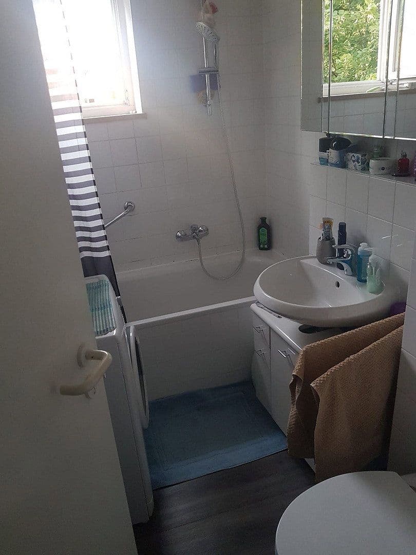 Prenájom bytu 2-izbový 47 m², Ingolstadt, Bavorsko Prenájom bytu 2-izbový 47 m², Ingolstadt, Bavorsko