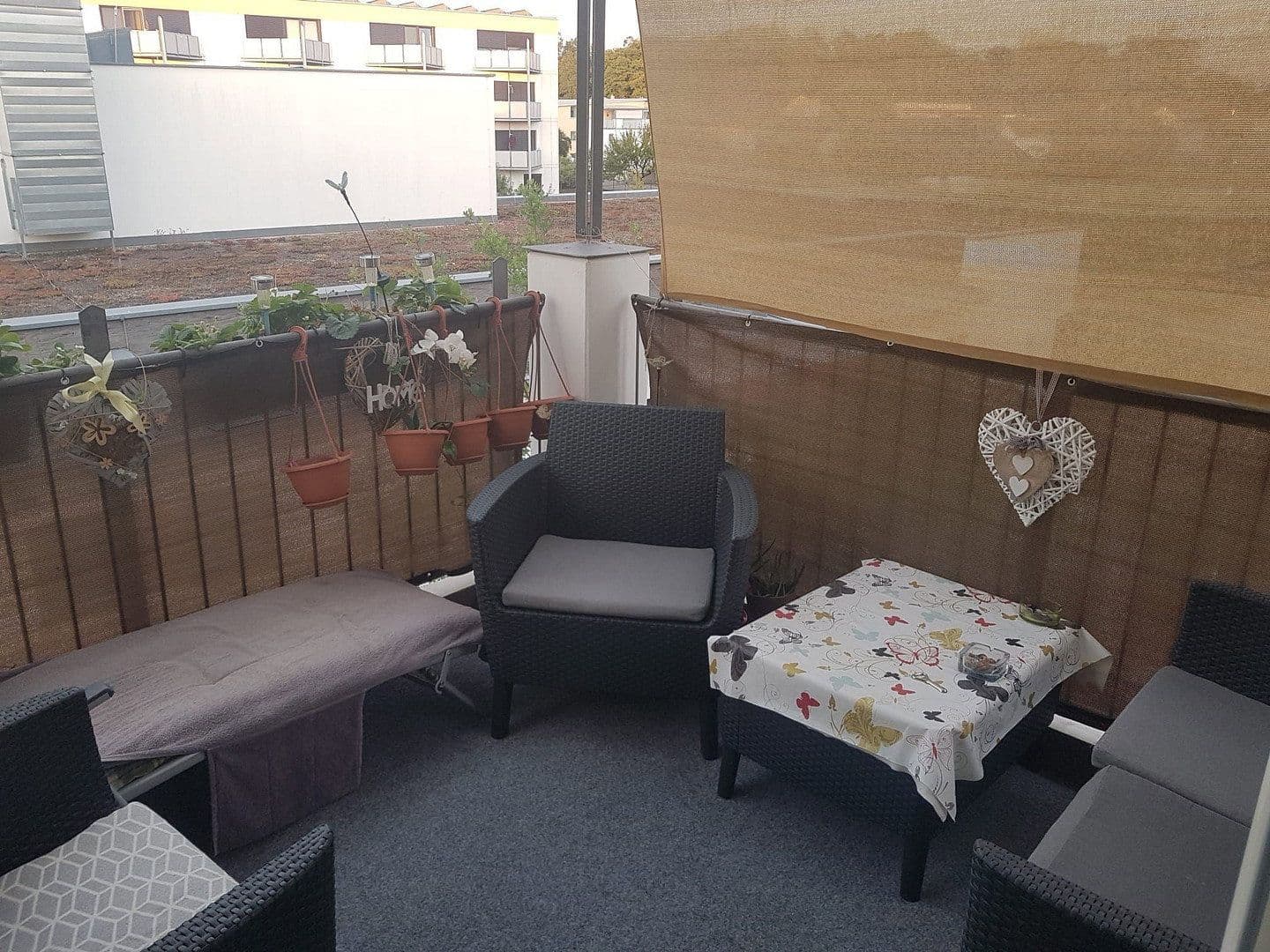 Prenájom bytu 2-izbový 47 m², Ingolstadt, Bavorsko Prenájom bytu 2-izbový 47 m², Ingolstadt, Bavorsko