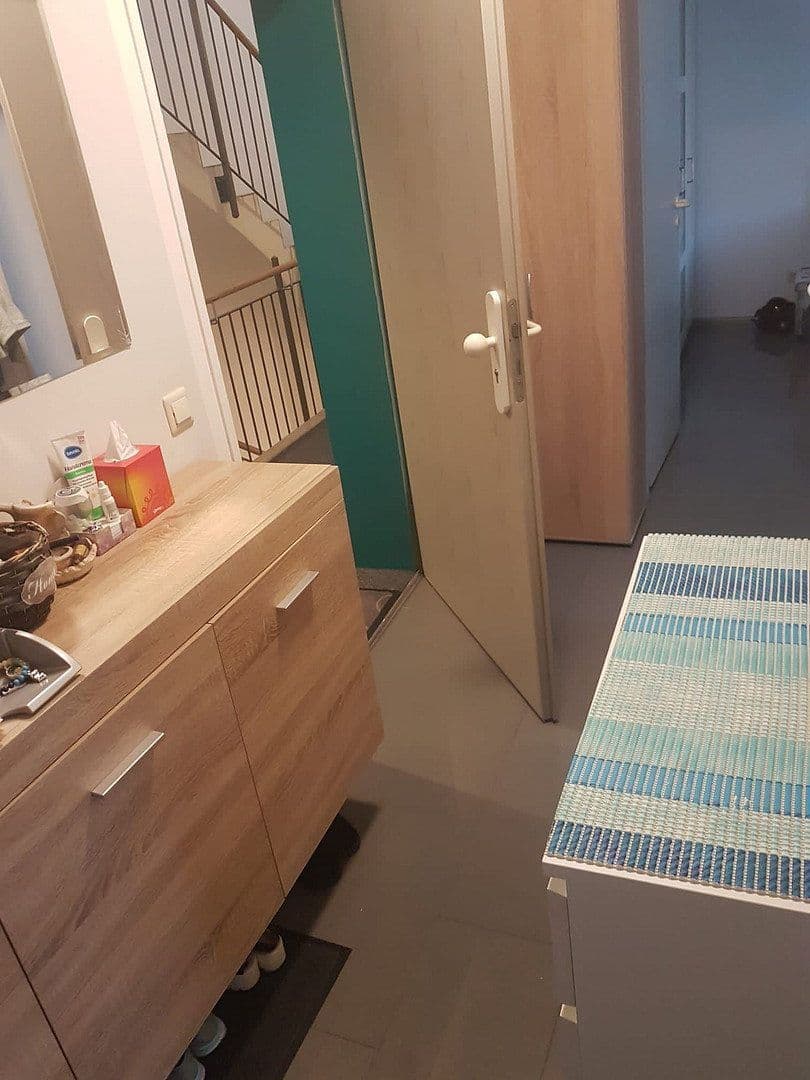 Prenájom bytu 2-izbový 47 m², Ingolstadt, Bavorsko Prenájom bytu 2-izbový 47 m², Ingolstadt, Bavorsko