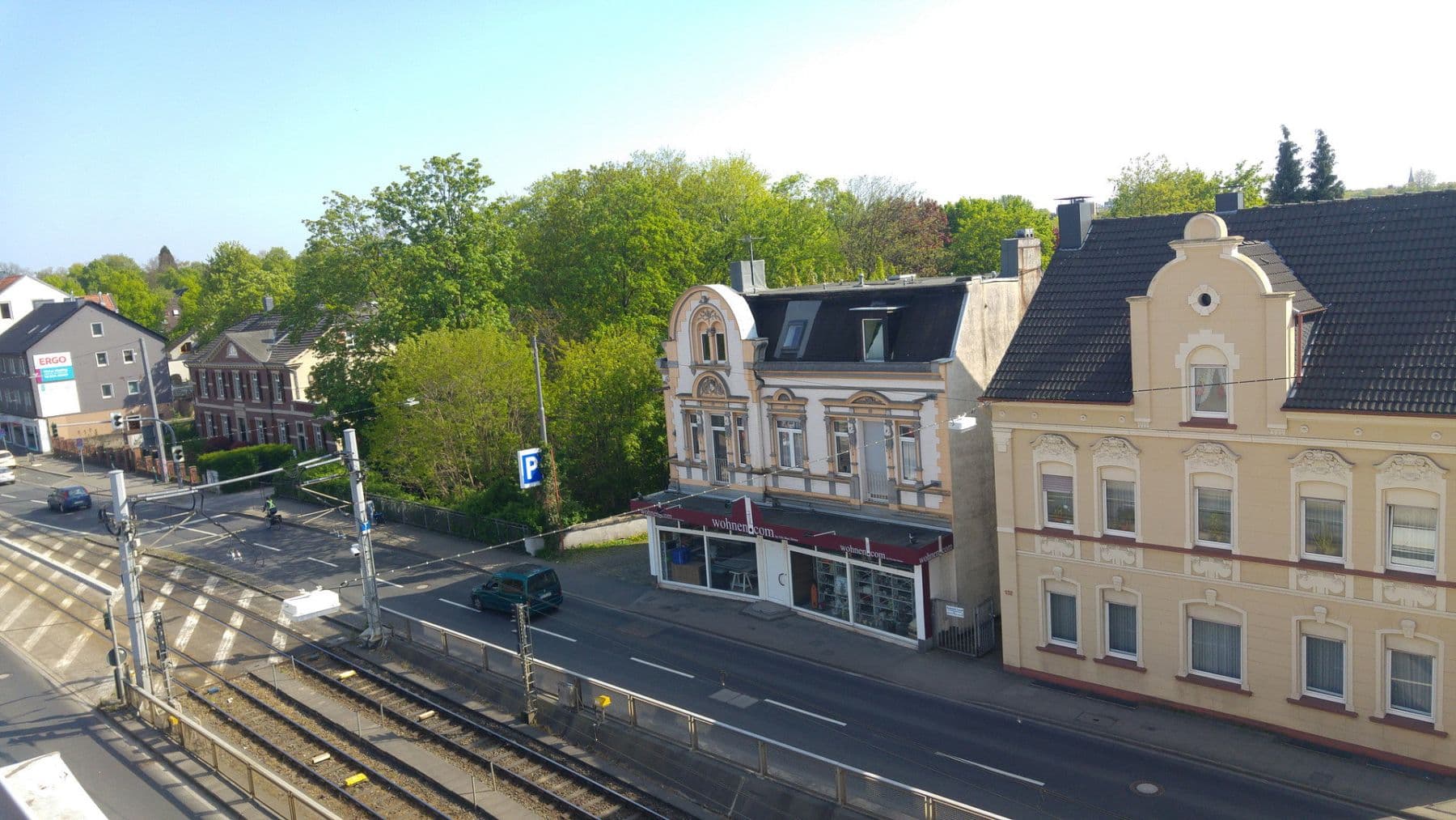 Prenájom bytu 2-izbový 45 m², Wittenerstr 123, Bochum, Severné Porýnie - Westfálsko Prenájom bytu 2-izbový 45 m², Wittenerstr 123, Bochum, Severné Porýnie - Westfálsko
