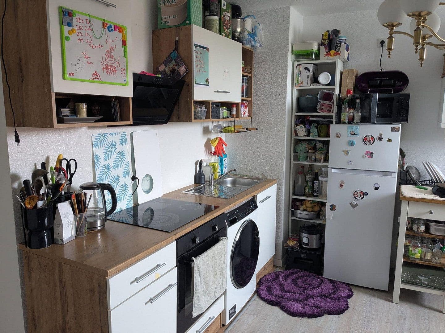 Prenájom bytu 2-izbový 45 m², Wittenerstr 123, Bochum, Severné Porýnie - Westfálsko Prenájom bytu 2-izbový 45 m², Wittenerstr 123, Bochum, Severné Porýnie - Westfálsko