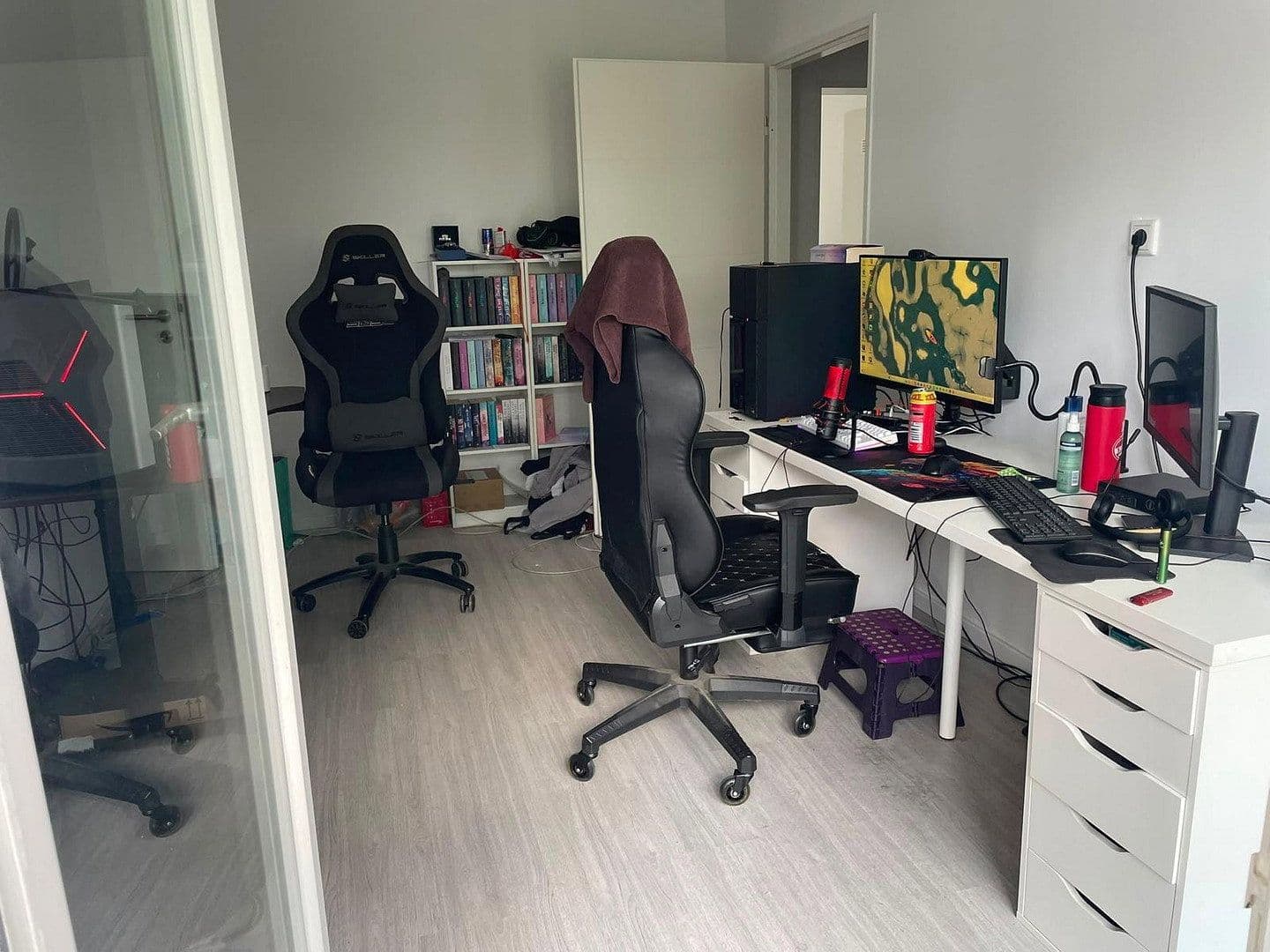 Prenájom bytu 3-izbový 79 m², Remscheid, Severné Porýnie - Westfálsko Prenájom bytu 3-izbový 79 m², Remscheid, Severné Porýnie - Westfálsko