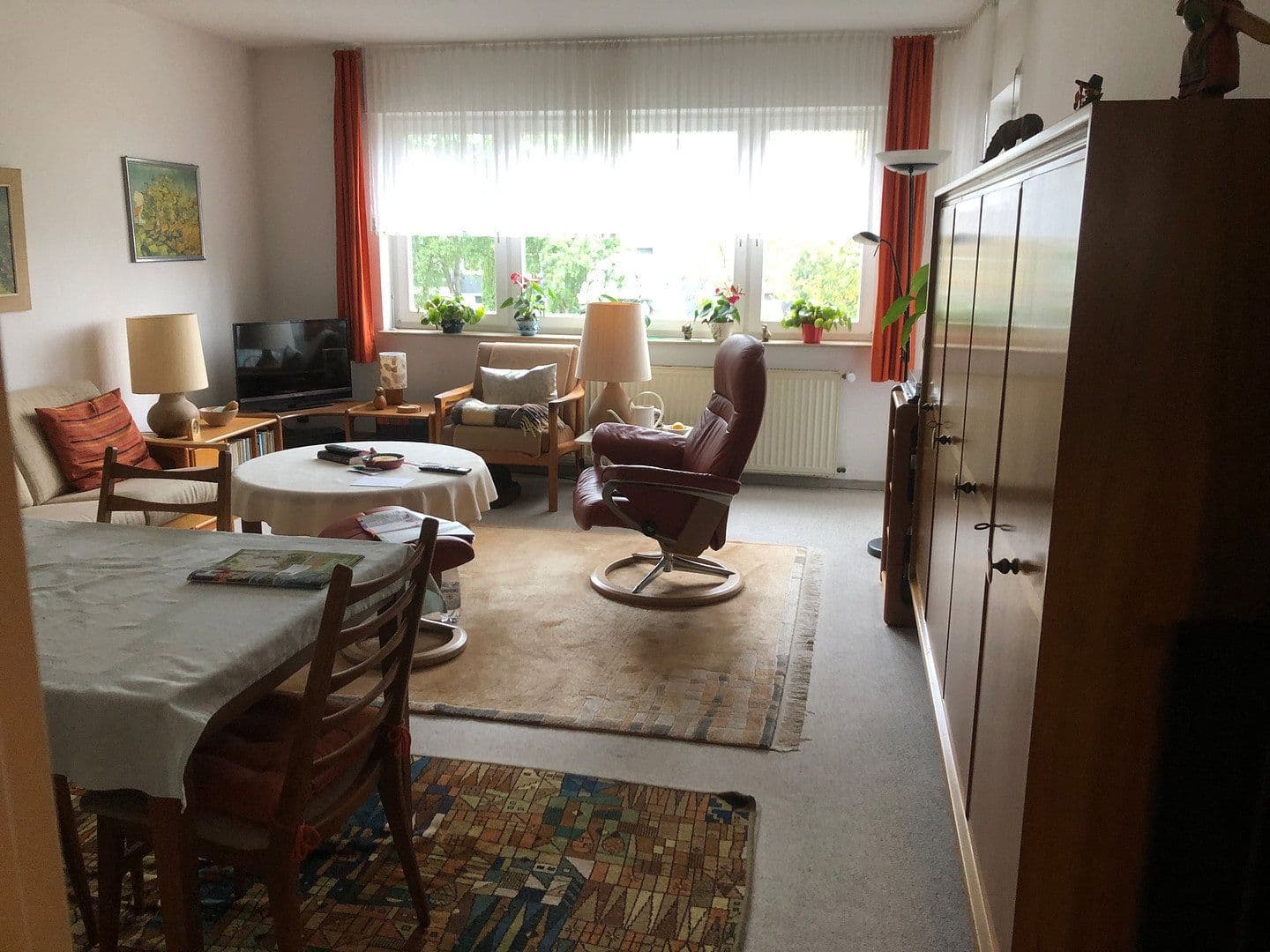 Prenájom bytu 3-izbový 79 m², Remscheid, Severné Porýnie - Westfálsko Prenájom bytu 3-izbový 79 m², Remscheid, Severné Porýnie - Westfálsko