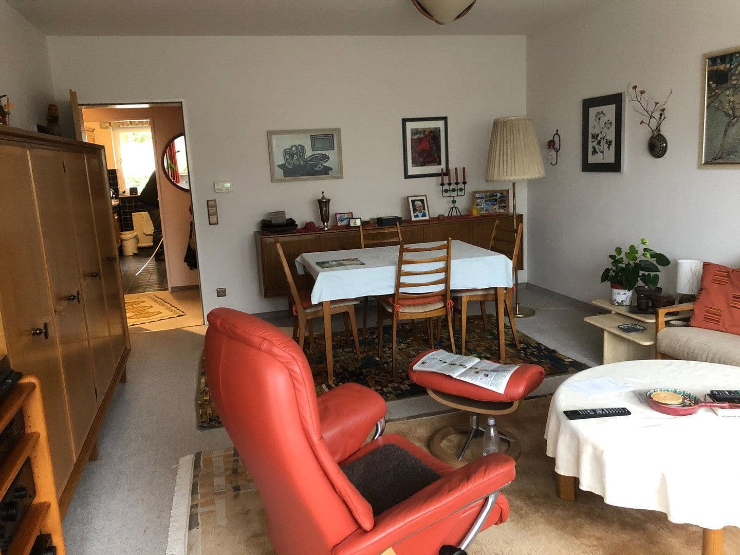 Prenájom bytu 3-izbový 79 m², Remscheid, Severné Porýnie - Westfálsko Prenájom bytu 3-izbový 79 m², Remscheid, Severné Porýnie - Westfálsko